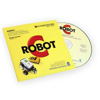 Программное обеспечение ROBOT C. Книга для учителя. (Дополнительно к NXT) - «globural.ru» - Воткинск