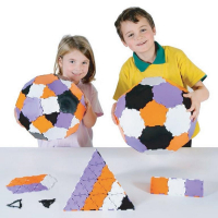 Набор Полидрон Дополнительные цвета (комплект на группу) - «globural.ru» - Воткинск