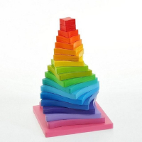 Пирамидка "Cпектр" - «globural.ru» - Воткинск