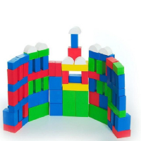 Конструктор напольный 100 деталей - «globural.ru» - Воткинск