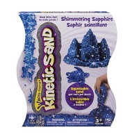 Кинетический песок сапфир 455 гр - «globural.ru» - Воткинск