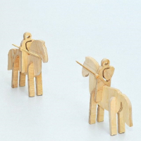 Комплект "Всадники" - «globural.ru» - Воткинск