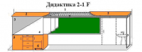 Интерактивная МКП "Дидактика 2-1-IF" - «globural.ru» - Воткинск