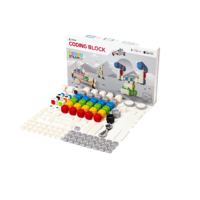 Конструктор для Stem - образование "Cubroid Coding Block" - «globural.ru» - Воткинск