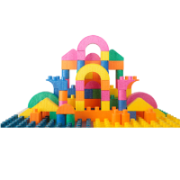 Набор для конструирования "Моби Замок" - «globural.ru» - Воткинск