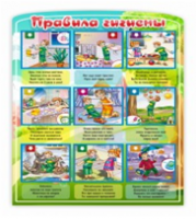 Стенд "Правила гигиены" - «globural.ru» - Воткинск