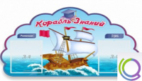 Стенд "Корабль знаний" - «globural.ru» - Воткинск