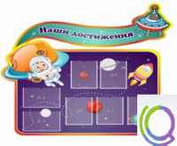 Стенд "Наши достижения" (вариант 4) - «globural.ru» - Воткинск