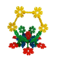 Набор для конструирования «Цветы» - «globural.ru» - Воткинск