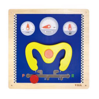 Сенсорная панель "Гоночный автомобиль" - «globural.ru» - Воткинск