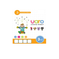 Конструктор UARO Ресурсный набор №2 (step 3) - «globural.ru» - Воткинск