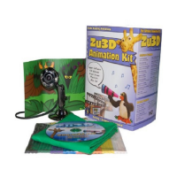 Комплект для создания мультфильмов. Базовый комплект. - «globural.ru» - Воткинск