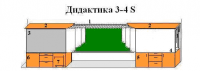 Интерактивная МКП "Дидактика 3-4-IS" - «globural.ru» - Воткинск