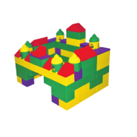 Набор для конструирования «Городок» - «globural.ru» - Воткинск