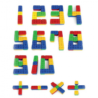 Конструктор Big block Набор А - «globural.ru» - Воткинск