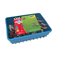 Набор для конструирования "Юный инженер: расширенный"   - «globural.ru» - Воткинск