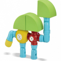 Мягкий магнитный конструктор «МАККИ 37» - «globural.ru» - Воткинск