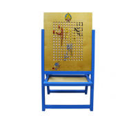 Тактильно-развивающая панель "Шнуровка" - «globural.ru» - Воткинск