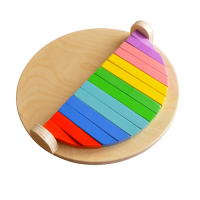 Тактильно-развивающая игрушка "Трещотка" - «globural.ru» - Воткинск