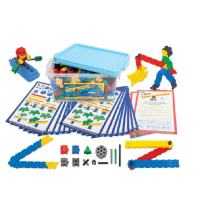 Конструктор "Простые механизмы" 430 деталей - «globural.ru» - Воткинск