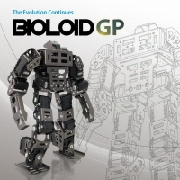 Набор Robotis bioloid gp - «globural.ru» - Воткинск