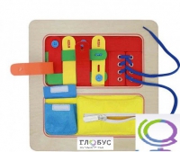 Панель "Шнурки и замочки" - «globural.ru» - Воткинск