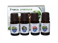 Набор эфирных масел "Учись учиться" - «globural.ru» - Воткинск