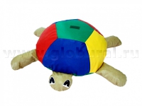 Напольная игрушка "Черепаха (кожа) - «globural.ru» - Воткинск