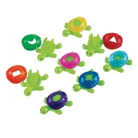 Игра для центра воды и песка "Цветные черепахи" - «globural.ru» - Воткинск