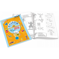 Альбом фигурок "Чудо-Соты 1" - «globural.ru» - Воткинск