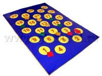 Детский мат "Цифровая полянка" (ВИК) - «globural.ru» - Воткинск