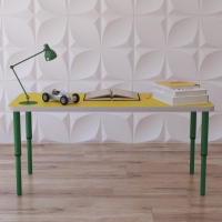 Стол растущий на регулируемых ножках «Непоседы» - «globural.ru» - Воткинск