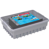 Конструктор образовательный Kid K'NEX Education "Транспорт" - «globural.ru» - Воткинск