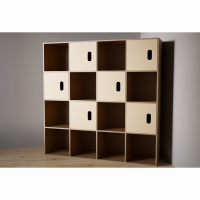 Стеллаж для игрушек «Шахматы» - «globural.ru» - Воткинск