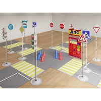 Автогородок "Дорожное движение" - «globural.ru» - Воткинск