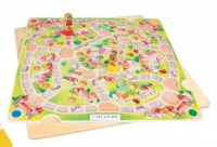 Развивающая игра “Маленькая деревушка” - «globural.ru» - Воткинск