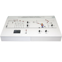 Комплект учебно-лабораторного оборудования «Электробезопасность в трехфазных сетях переменного тока с изолированной и заземленной нейтралью» - «globural.ru» - Воткинск