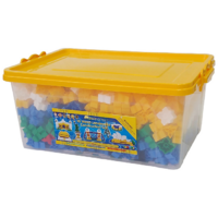 Конструктор «10 мировых достопримечательностей» Junior 1000 деталей - «globural.ru» - Воткинск