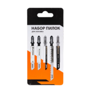 Набор универсальных пилок для электролобзика - «globural.ru» - Воткинск