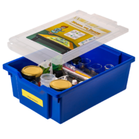 Комплект для практического изучения естественно-научных тем по предмету «Окружающий мир» - «globural.ru» - Воткинск