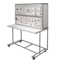 Комплект лабораторного оборудования «Монтаж и наладка электрооборудования предприятий и гражданских сооружений»  - «globural.ru» - Воткинск