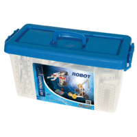 Набор для конструирования и робототехники "Роботы" - «globural.ru» - Воткинск