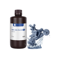 Фотополимер ABS-Like Resin V2 в ассортименте - «globural.ru» - Воткинск