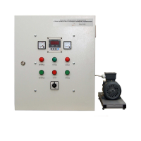 Комплект лабораторного оборудования «Электромонтаж и наладка шкафов управления» - «globural.ru» - Воткинск