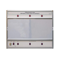 Учебный лабораторный стенд «Методика поиска скрытой проводки» - «globural.ru» - Воткинск