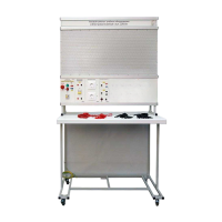 Электромонтажный стол, настольное исполнение, монтажная панель, 220 В, ЭМС/220-НМП - «globural.ru» - Воткинск