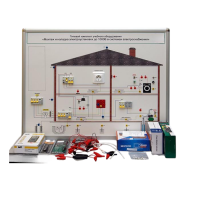 Типовой комплект учебного оборудования «Монтаж и наладка электроустановок до 1000В в системах электроснабжения»  - «globural.ru» - Воткинск
