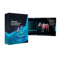 Виртуальный учебный комплекс «Интерактивный трехмерный атлас анатомии КРС». Комплектация базовая - «globural.ru» - Воткинск