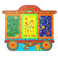 Интерактивная игровая система "Вагон" - «globural.ru» - Воткинск
