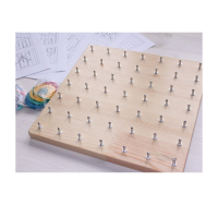 Геоборд (математический планшет) - «globural.ru» - Воткинск